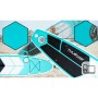 Надувна SUP дошка THUNDER Coast 320 см з веслом Mint
