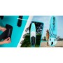 Надувна SUP дошка THUNDER Coast 320 см з веслом Mint