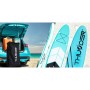 Надувна SUP дошка THUNDER Coast 320 см з веслом Mint