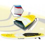 Надувна SUP дошка THUNDER Coast 320 см з веслом Yellow