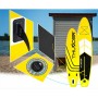 Надувна SUP дошка THUNDER Coast 320 см з веслом Yellow