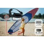 Надувна SUP дошка THUNDER Steel 365 см з веслом Red