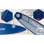 Надувна SUP дошка THUNDER Steel 365 см з веслом Red