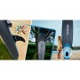 Надувна SUP дошка THUNDER Steel 365 см з веслом Blue