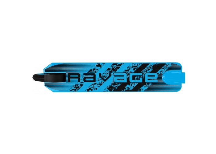 Трюковий самокат SportVida Ravage SV-WO0007 Black/Blue