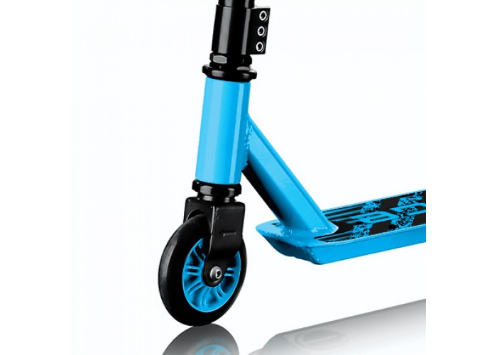 Трюковий самокат SportVida Ravage SV-WO0007 Black/Blue