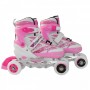 Роликові ковзани SportVida 4 в 1 SV-LG0016 Size 31-34 Pink