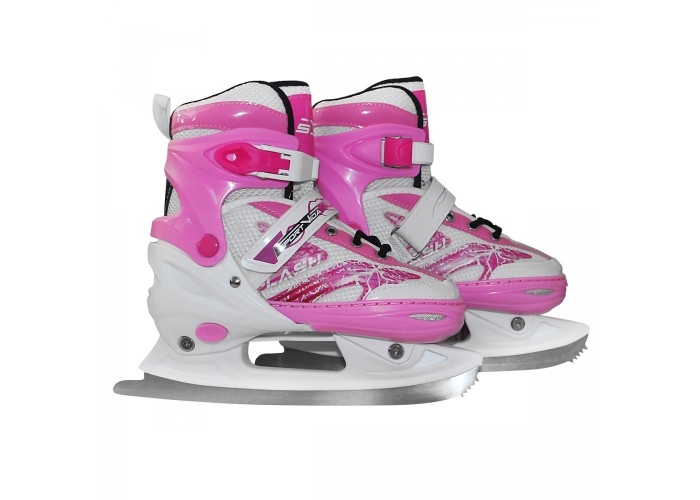Роликові ковзани SportVida 4 в 1 SV-LG0016 Size 31-34 Pink