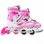 Роликові ковзани SportVida 4 в 1 SV-LG0017 Size 35-38 Pink