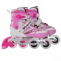 Роликові ковзани SportVida 4 в 1 SV-LG0017 Size 35-38 Pink