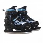 Роликові ковзани SportVida 4 в 1 SV-LG0019 Size 31-34 Black/Blue