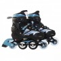 Роликові ковзани SportVida 4 в 1 SV-LG0019 Size 31-34 Black/Blue
