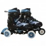 Роликові ковзани SportVida 4 в 1 SV-LG0019 Size 31-34 Black/Blue