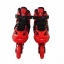 Роликові ковзани SportVida 4 в 1 SV-LG0024 Size 39-42 Red