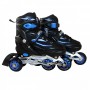 Роликові ковзани SportVida 4 в 1 SV-LG0030 Size 39-42 Black/Blue