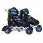 Роликові ковзани SportVida 4 в 1 SV-LG0030 Size 39-42 Black/Blue