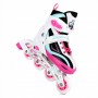 Роликові ковзани SportVida 4 в 1 SV-LG0033 Size 39-42 White/Pink/Blue