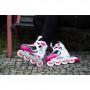 Роликові ковзани SportVida 4 в 1 SV-LG0033 Size 39-42 White/Pink/Blue