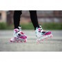 Роликові ковзани SportVida 4 в 1 SV-LG0033 Size 39-42 White/Pink/Blue