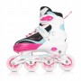 Роликові ковзани SportVida 4 в 1 SV-LG0032 Size 35-38 White/Pink/Blue