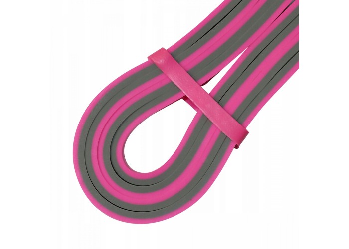 Еспандер-петля (резина для фітнесу і спорту) SportVida Power Band 10 мм 0-8 кг SV-HK0207