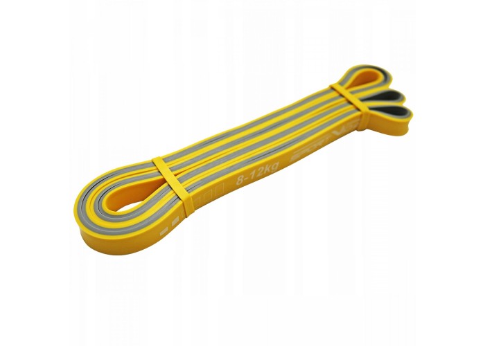 Еспандер-петля (резина для фітнесу і спорту) SportVida Power Band 15 мм 8-12 кг SV-HK0208