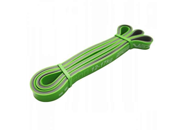 Еспандер-петля (резина для фітнесу і спорту) SportVida Power Band 20 мм 12-17 кг SV-HK0209