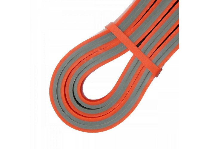 Еспандер-петля (резина для фітнесу і спорту) SportVida Power Band 28 мм 17-26 кг SV-HK0210