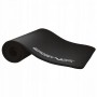 Килимок (мат) спортивний SportVida NBR 180 x 60 x 1.5 см для йоги та фітнесу SV-HK0167 Black