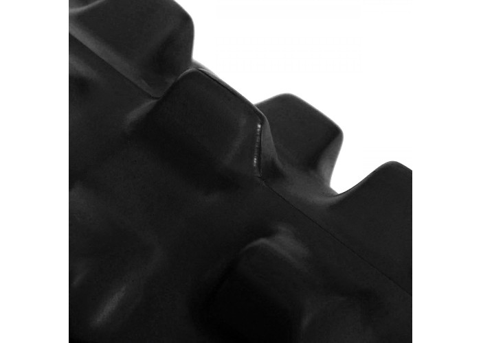 Масажний ролик (валик, роллер) SportVida SV-HK0170 Black