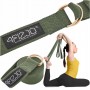 Ремінь для йоги 4FIZJO 300 см 4FJ0527 Olive