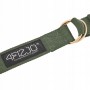 Ремінь для йоги 4FIZJO 300 см 4FJ0527 Olive