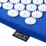 Килимок акупунктурний 4FIZJO Classic Mat Аплікатор Кузнєцова 4FJ1356 Blue/White
