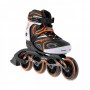 Роликові ковзани Nils Extreme NA1060S Size 39 Black/Orange