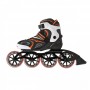Роликові ковзани Nils Extreme NA1060S Size 39 Black/Orange