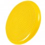 Балансувальна подушка (сенсомоторна) масажна Springos FA1069 Yellow