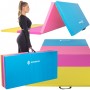 Мат гімнастичний складний Springos 240 x 120 x 5 cм FA0064
