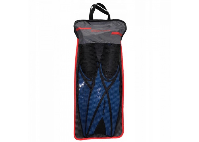Ласти SportVida SV-DN0005-L Size 42-43 Black/Blue