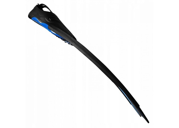 Ласти SportVida SV-DN0005-L Size 42-43 Black/Blue