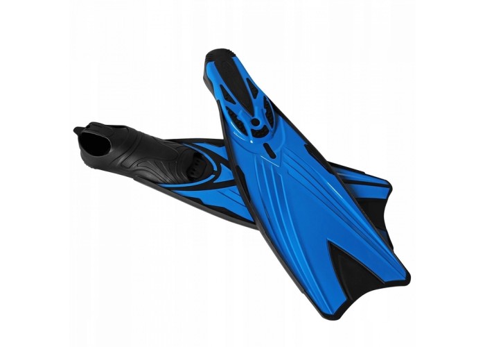 Ласти SportVida SV-DN0005-L Size 42-43 Black/Blue