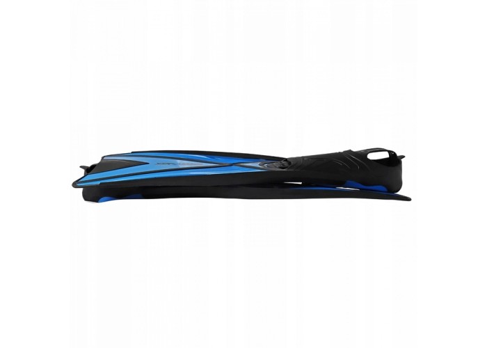 Ласти SportVida SV-DN0005-L Size 42-43 Black/Blue