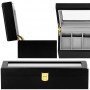 Скринька (органайзер) для зберігання годинників Springos 31.5 x 11 x 8 см HA1065