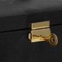 Скринька для прикрас (футляр для біжутерії) Springos 17.5 x 13.5 x 12 см HA1083