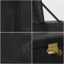 Скринька для прикрас (футляр для біжутерії) Springos 17.5 x 13.5 x 12 см HA1083