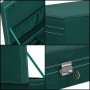 Скринька для прикрас (футляр для біжутерії) Springos 28 x 19.5 x 7 см HA1043