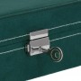 Скринька для прикрас (футляр для біжутерії) Springos 28 x 19.5 x 7 см HA1043
