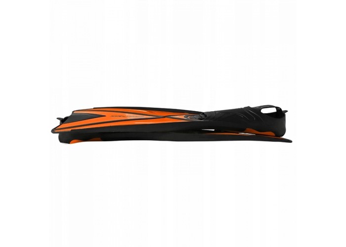Ласти SportVida SV-DN0006-L Size 42-43 Black/Orange