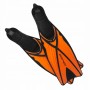 Ласти SportVida SV-DN0006-L Size 42-43 Black/Orange