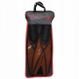 Ласти SportVida SV-DN0006-L Size 42-43 Black/Orange