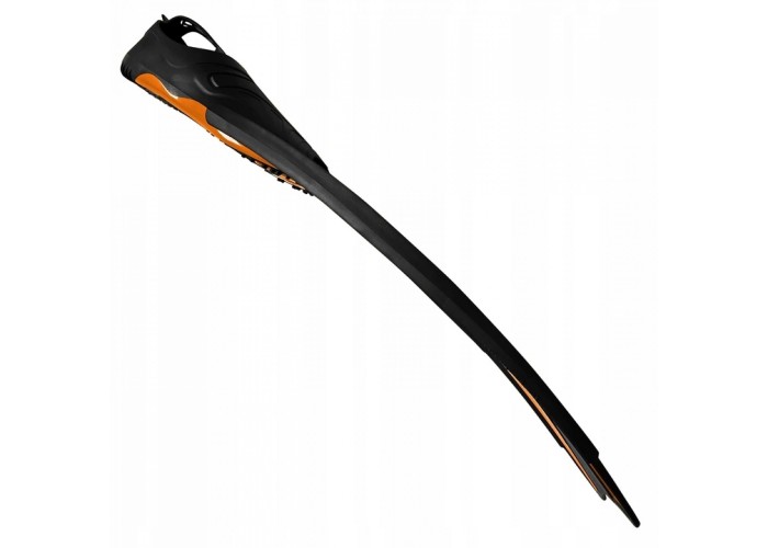 Ласти SportVida SV-DN0006-L Size 42-43 Black/Orange
